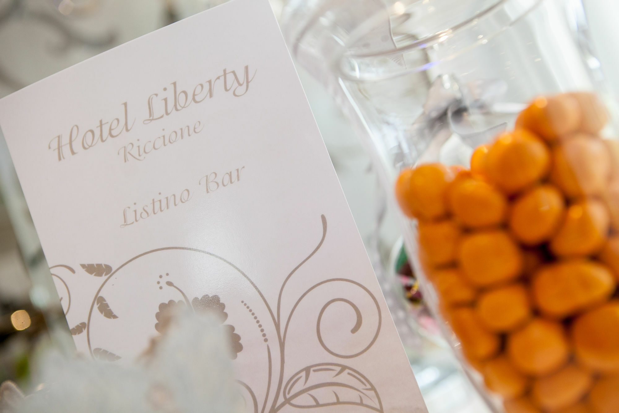 Hotel Liberty Beach - Parking & Beach Included Riccione Exteriér fotografie