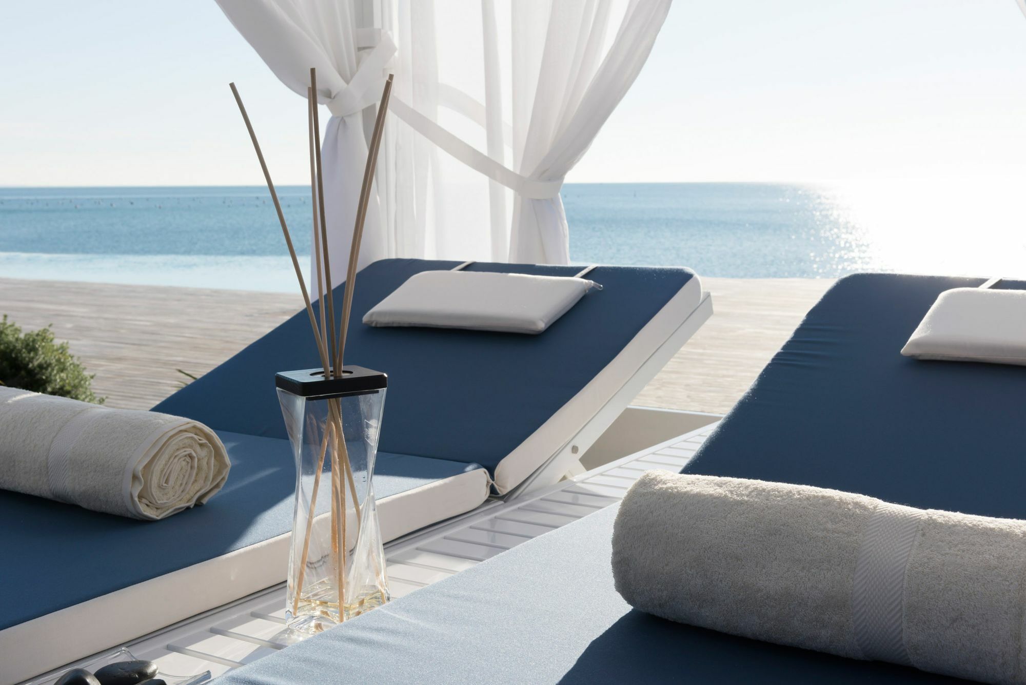 Hotel Liberty Beach - Parking & Beach Included Riccione Exteriér fotografie